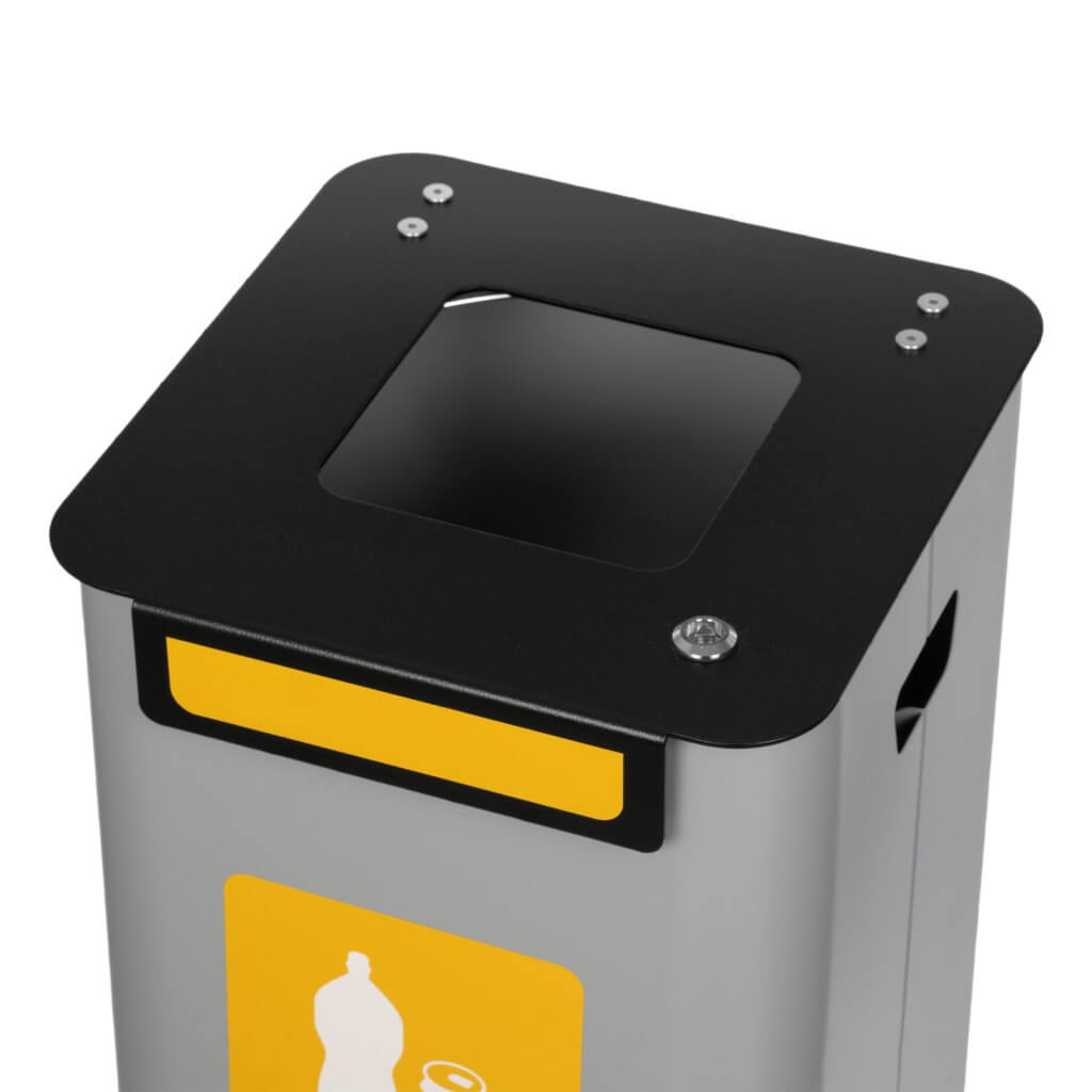 detail-kose-sestavy-na-trideni-modular-bin-alda-otvor-vhoz-a-zamek