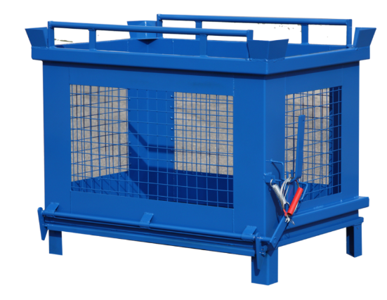 kontejner-s-vyklopnym-dnem-600-litru-sitovany-modrý